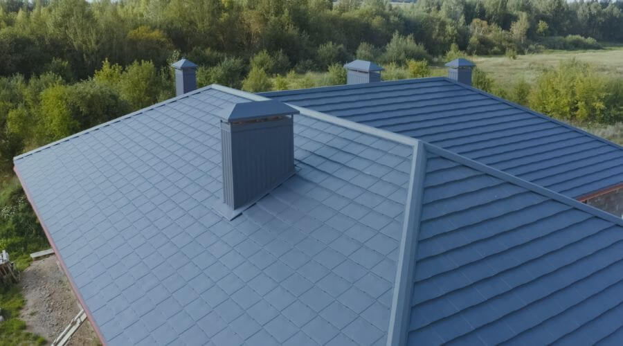 EPDM Rubber Roofing in Stoneham, CO